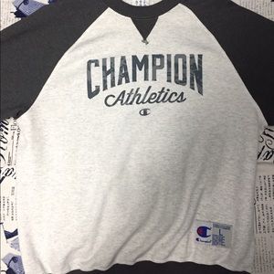 Champion Athletics Crewneck